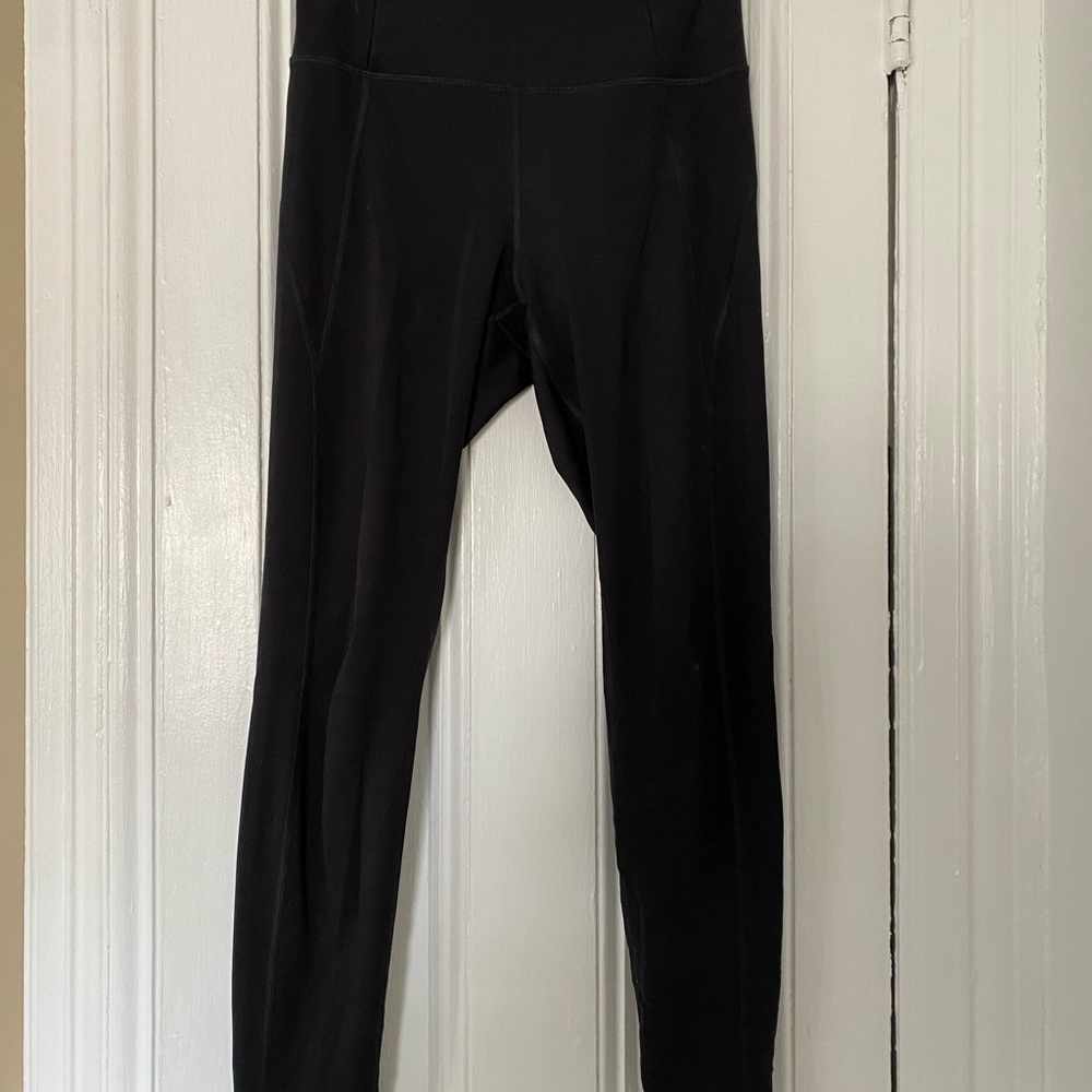 Girlfriend Collective High Rise Compression Legging - Picture 3 of 4